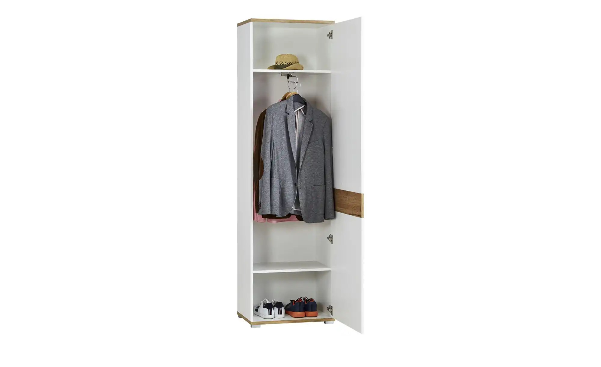 Garderobenschrank