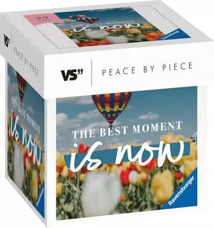 Puzzle 99 Teile - The Best Moment is Now