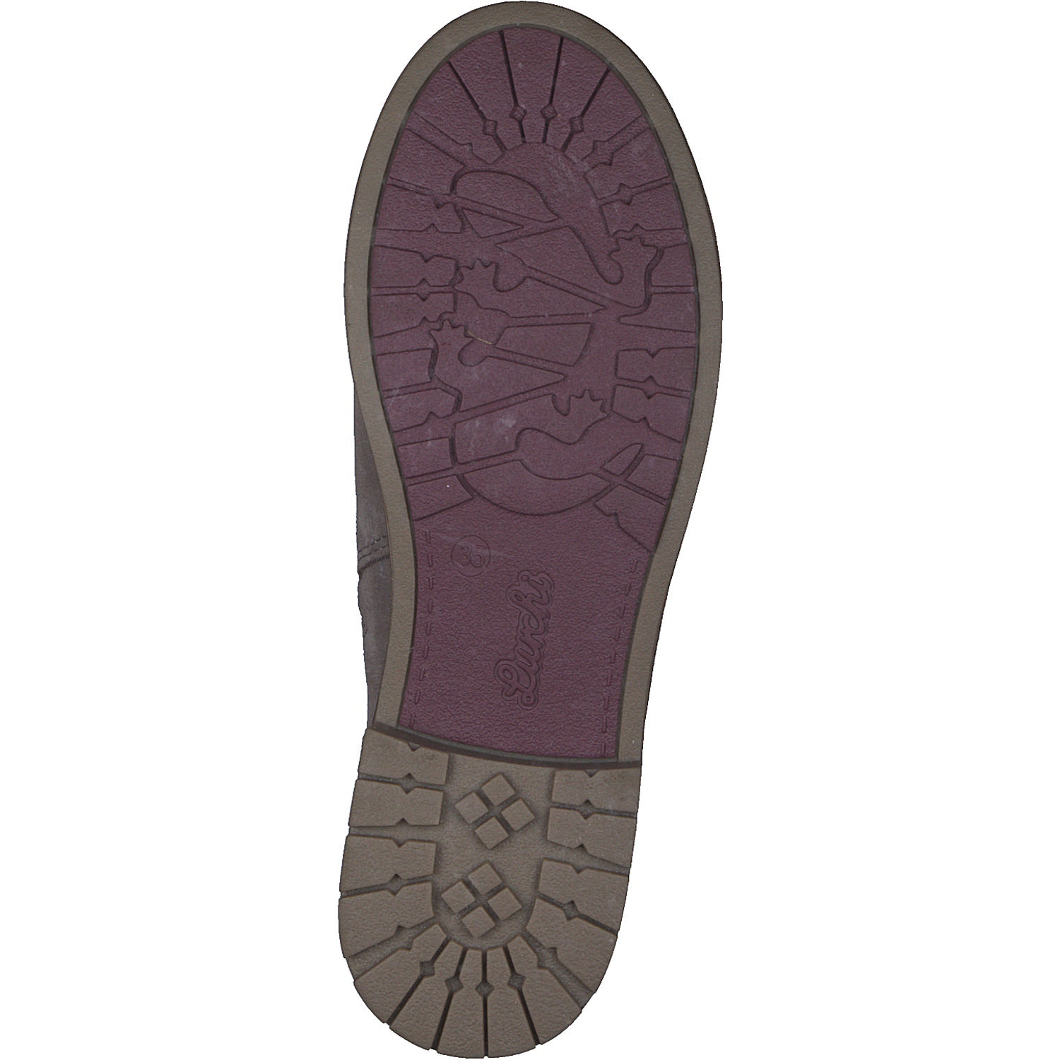 Salamander Fae 17224, Winterstiefel, Kinder, beige