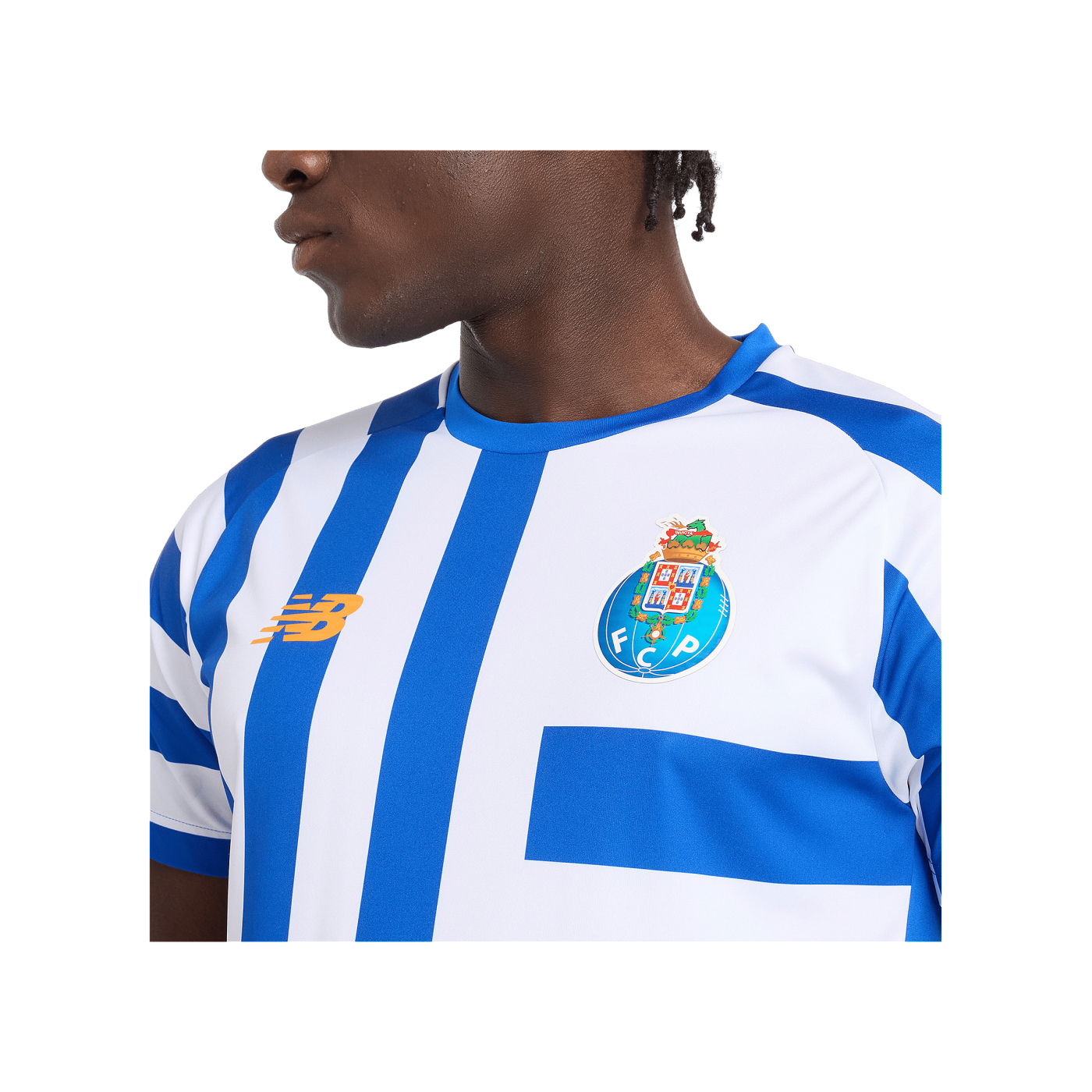 New Balance FC Porto Prematch T-Shirt FHME
