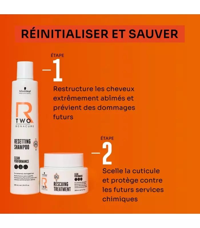 BC R-TWO MASQUE RECONSTRUCTEUR Masque