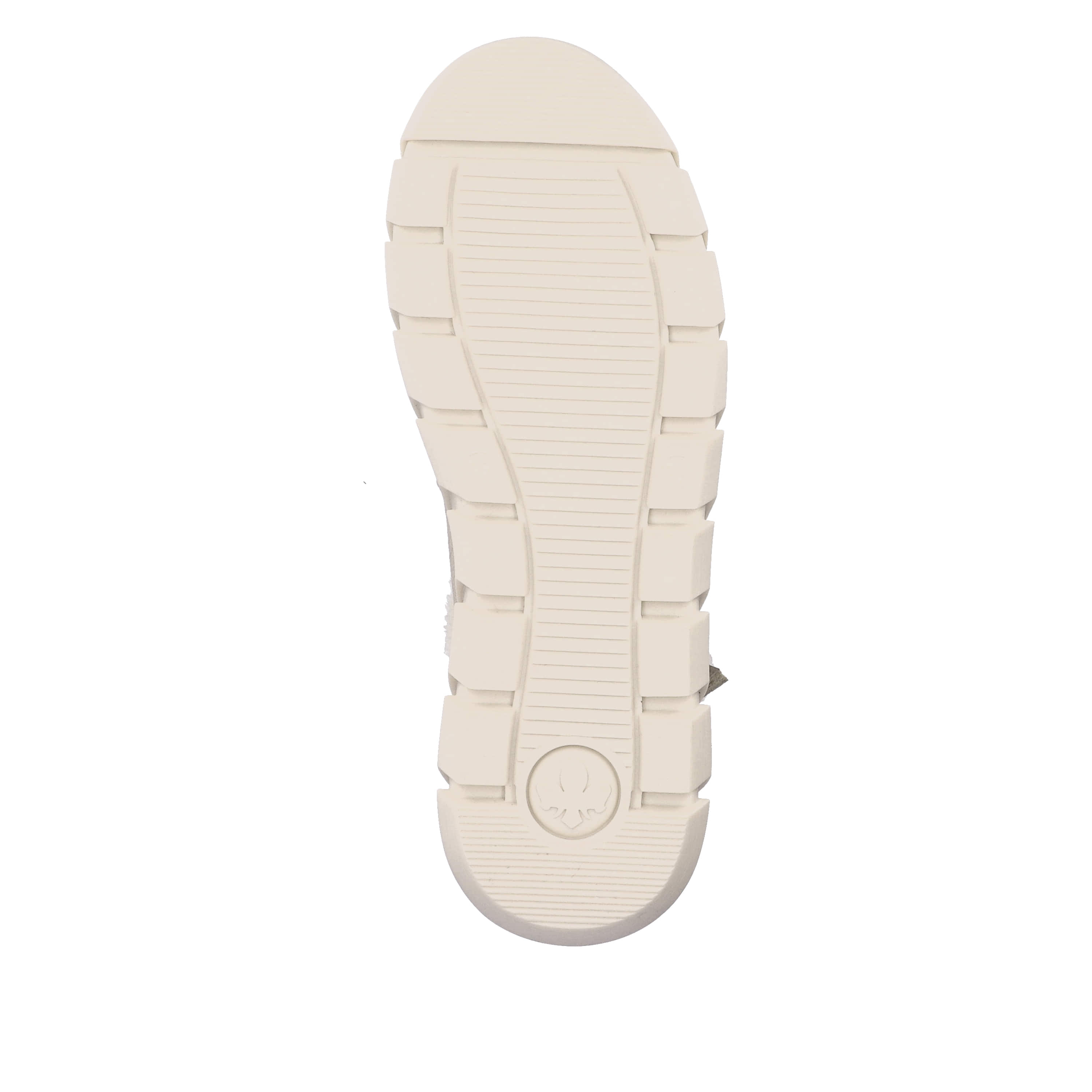 Rieker Damen Kurzstiefel hellbeige