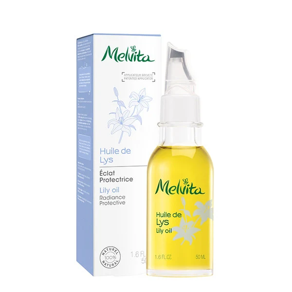 Huiles de Beauté Huile de Lys - Olje za obraz proti madežem