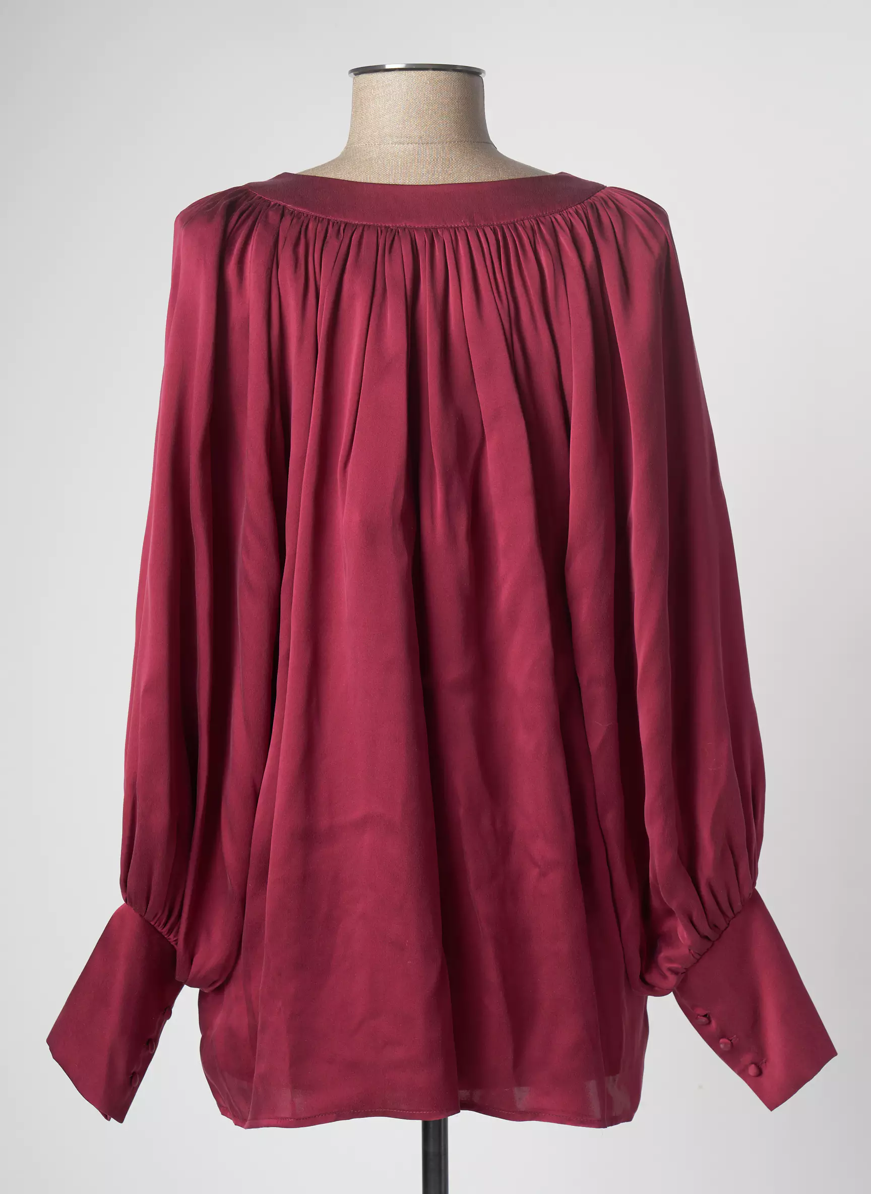 L Autre Chose Tops Femme couleur rouge