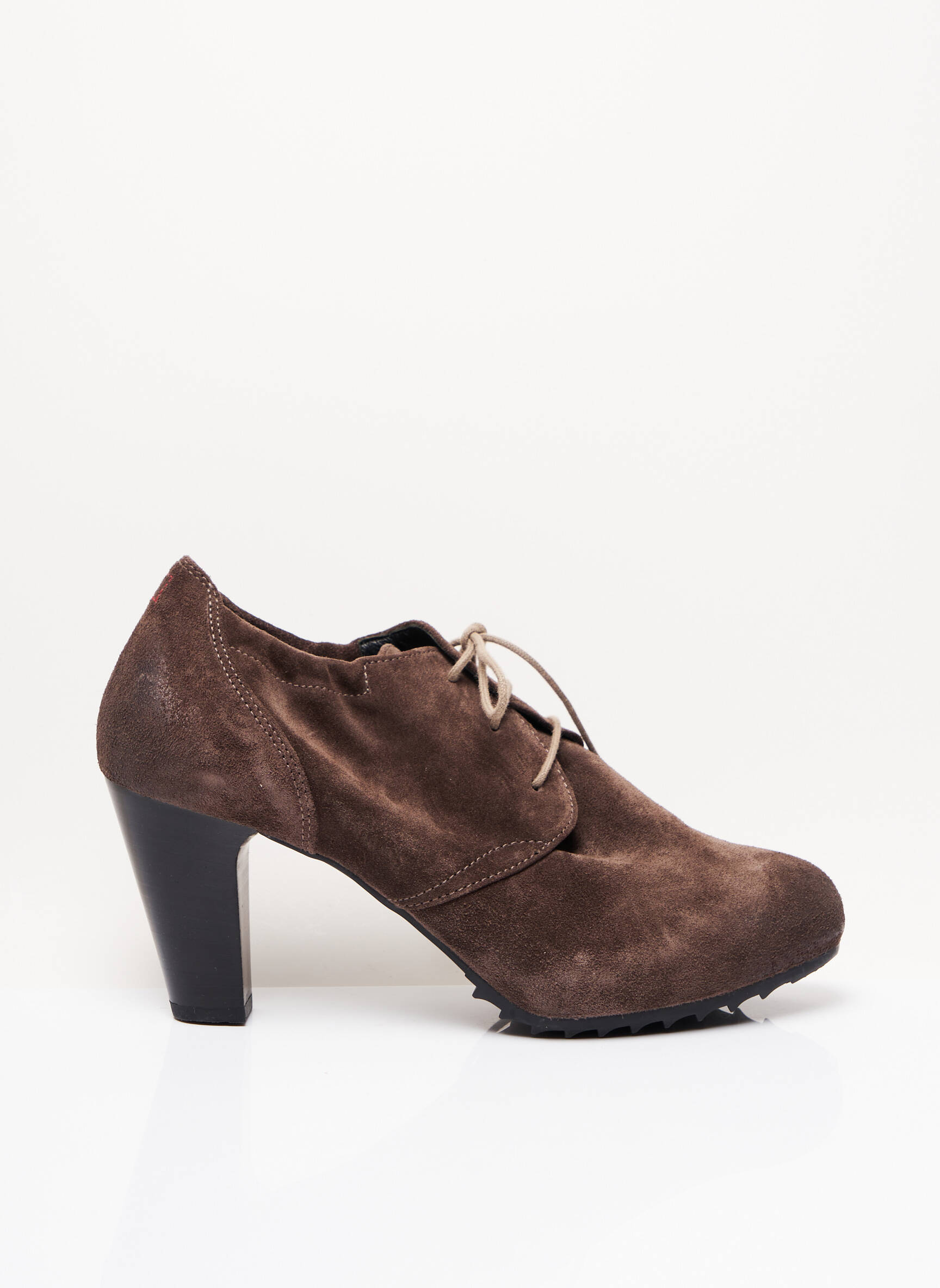 Hogl Derby Femme couleur gris
