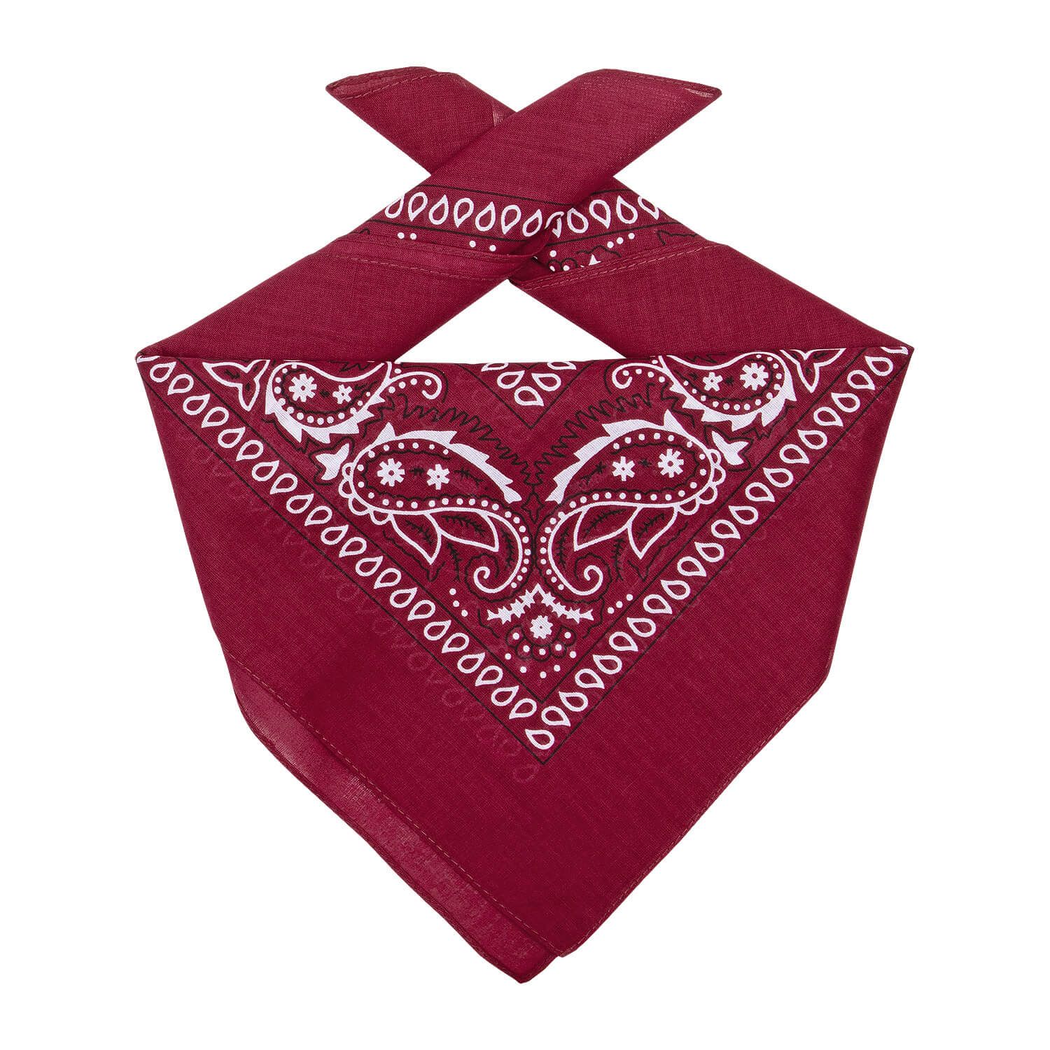 Bandana klassisch 55 x 55 cm