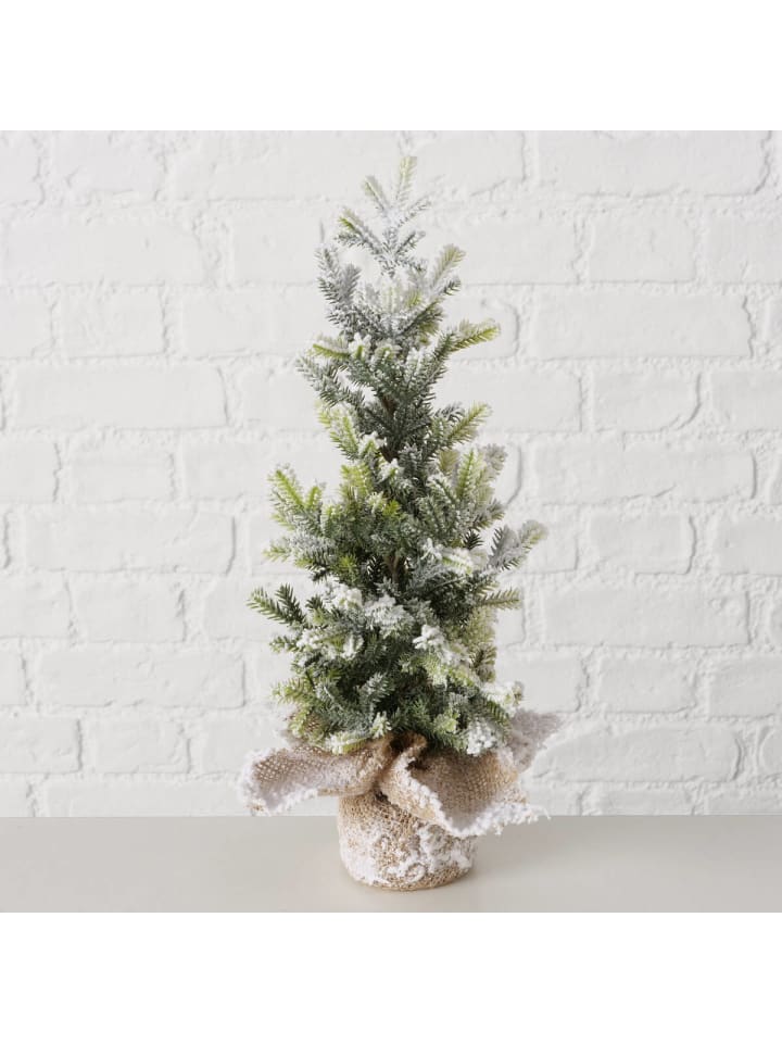 Boltze Künstlicher Tannenbaum in mehrfarben günstig kaufen onesize