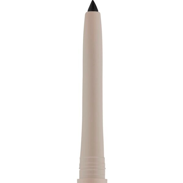 Delineador em gel Essence Satin Blend 01 Pure Black