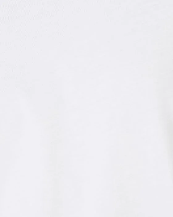 Tee-shirt manches courtes en pur coton pima