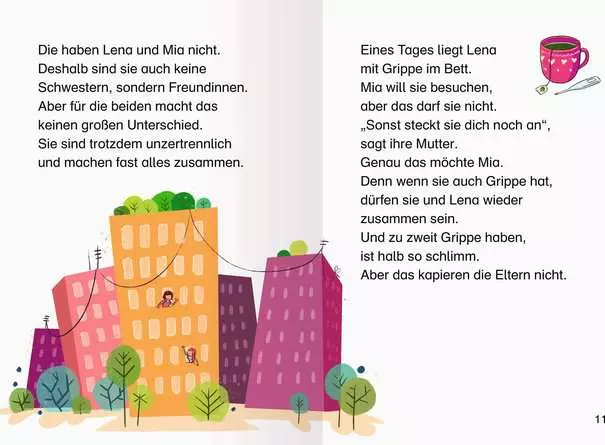Leserabe - Sonderausgaben: Die schönsten Freundinnengeschichten mit extra vielen Rätseln