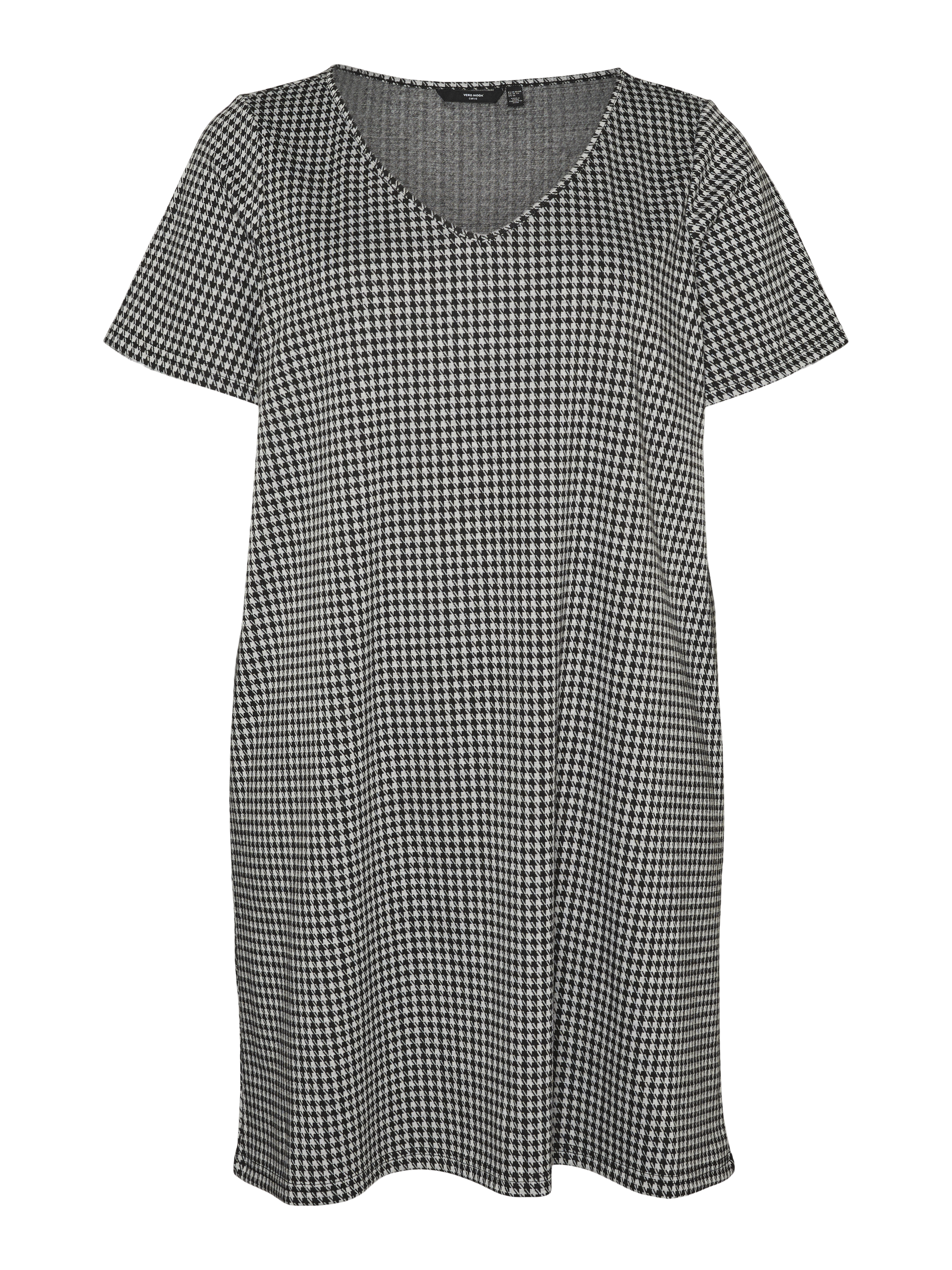 VMCTANYA Kurzes Kleid