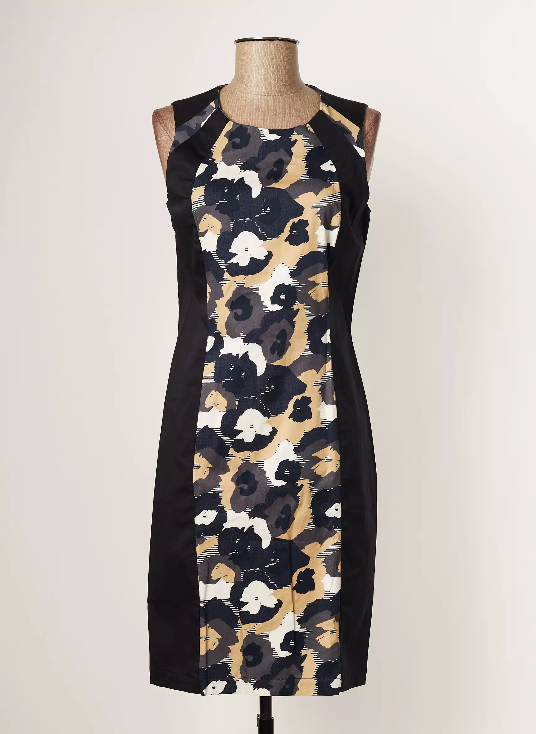 Paul Brial Robes Mi Longues Femme couleur bleu