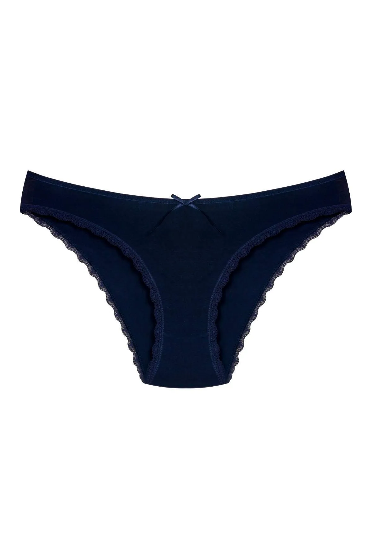 Newlilla  1101 Bikini Damen T. Spitzenhöschen Paket V31