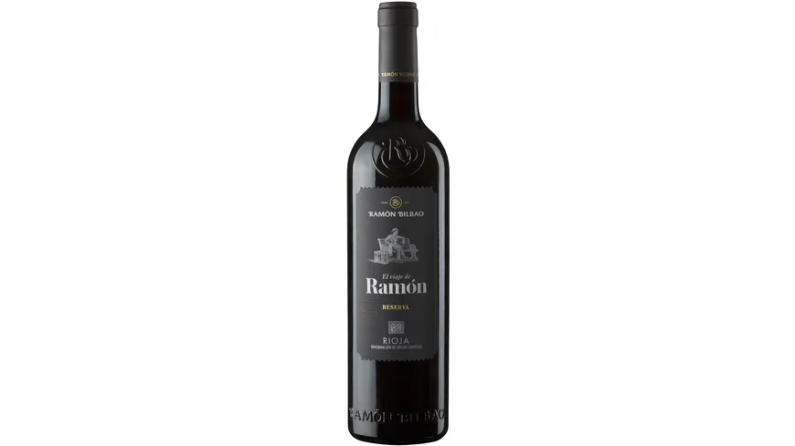 El Viaje de Ramón Rotwein Reserva Tempranillo 0.75 l