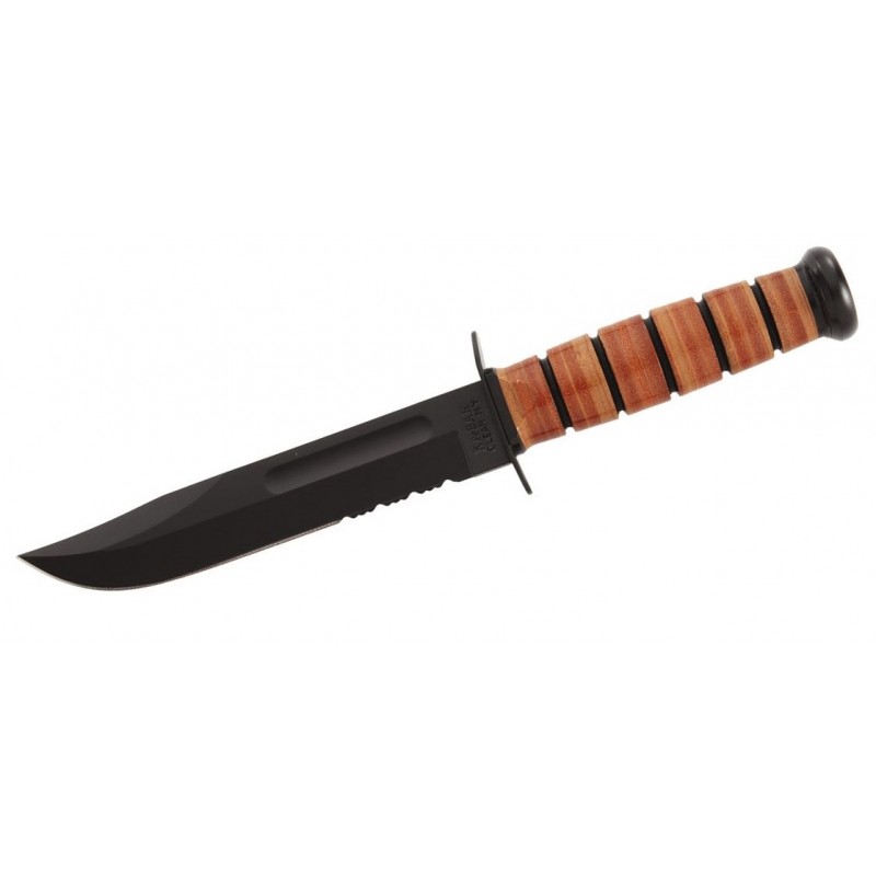 Ka Bar USMC 1219 Us Army. (Militärmesser).