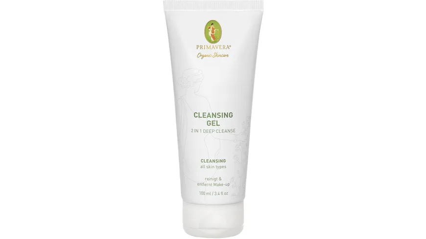 Primavera Cleansing Gel 100 ml