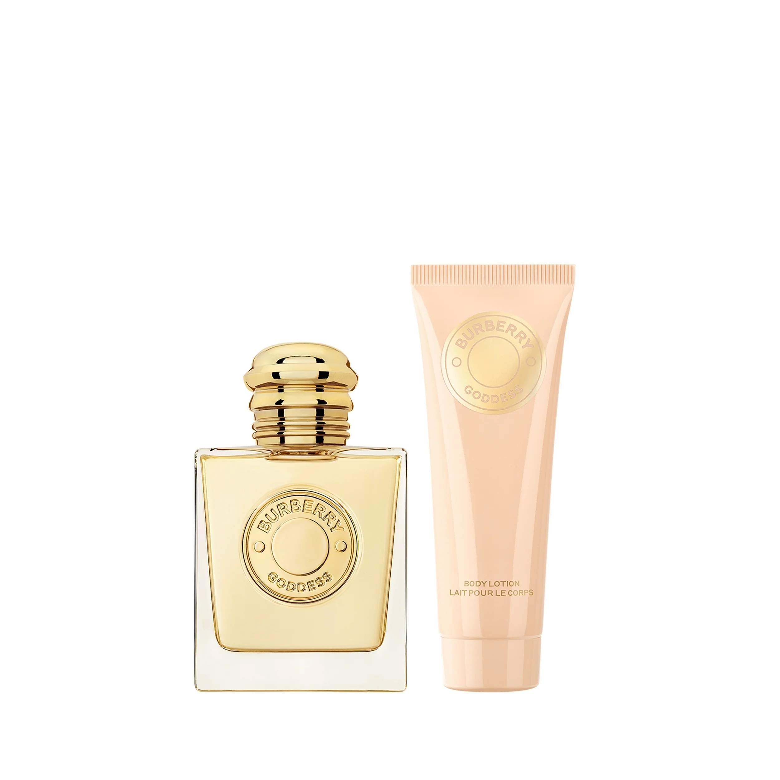 Set de regalo Burberry Goddess - Set de perfumes para mujer, Eau de Parfum