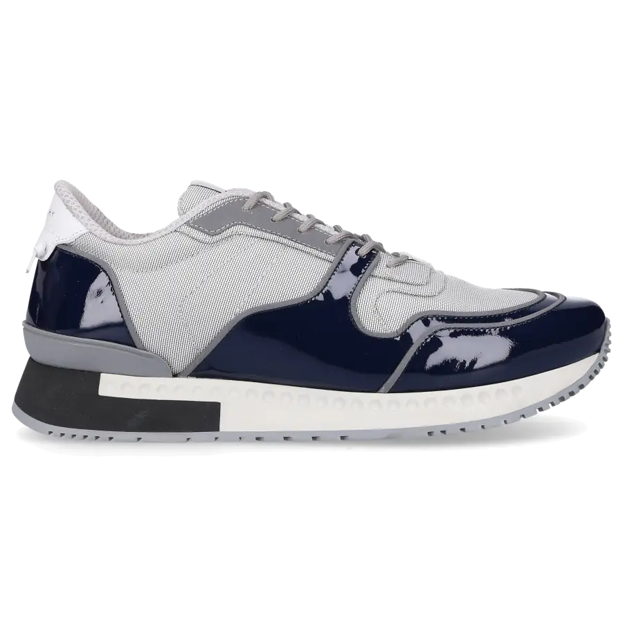 Givenchy - Sneaker low RUNNER - blau
