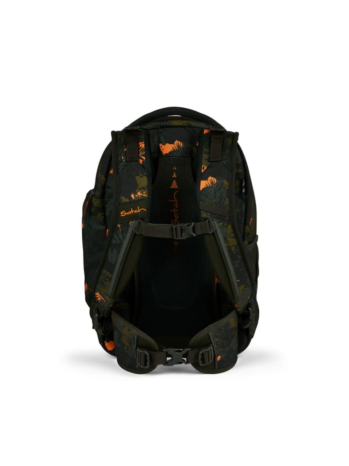 Satch Satch match Schulrucksack Jurassic Jungle günstig kaufen onesize