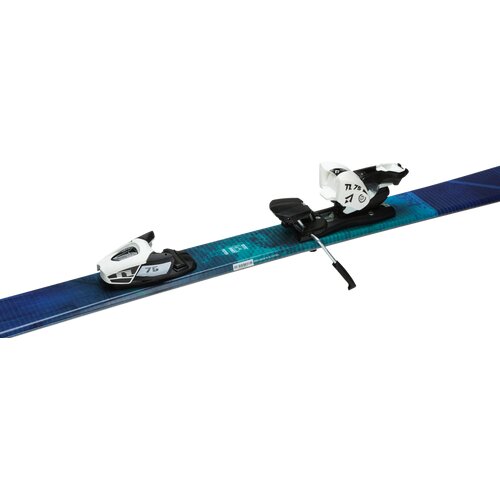 KINDER FREE SKI ROCKET INKL. BINDUNG NTC45-NTL75