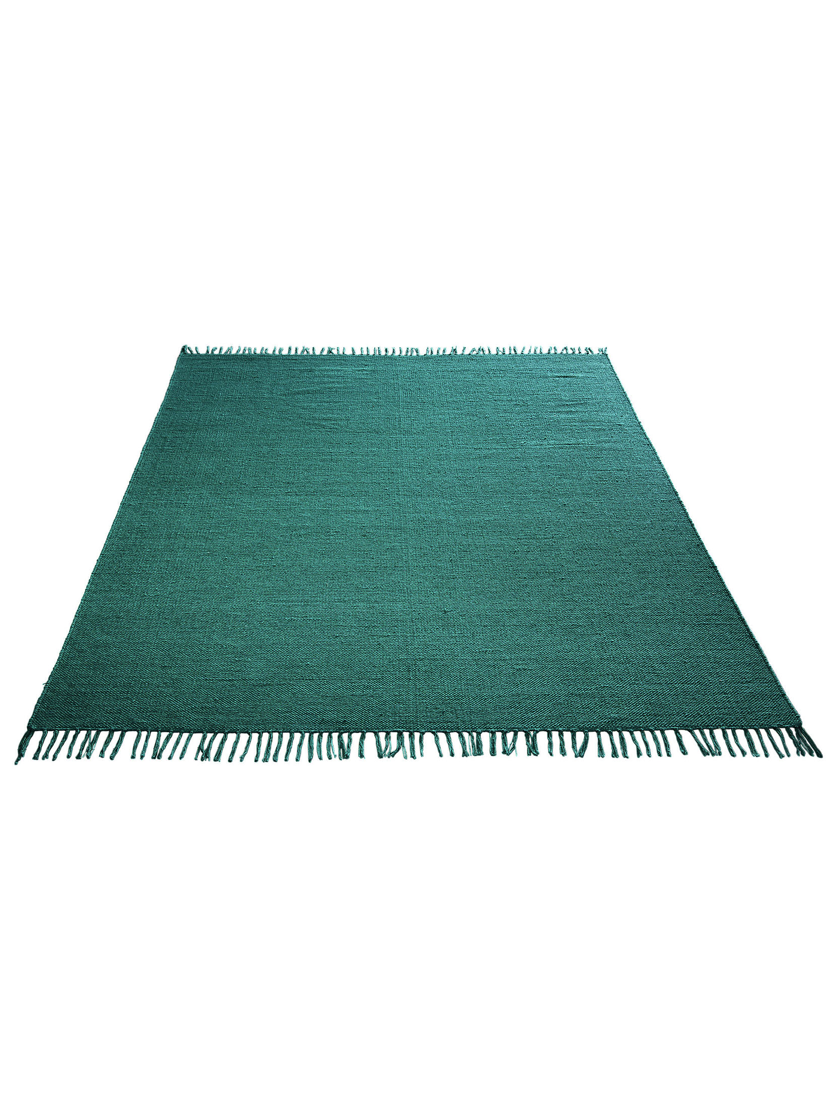 Summerweave Baumwoll-Teppich, Tanne