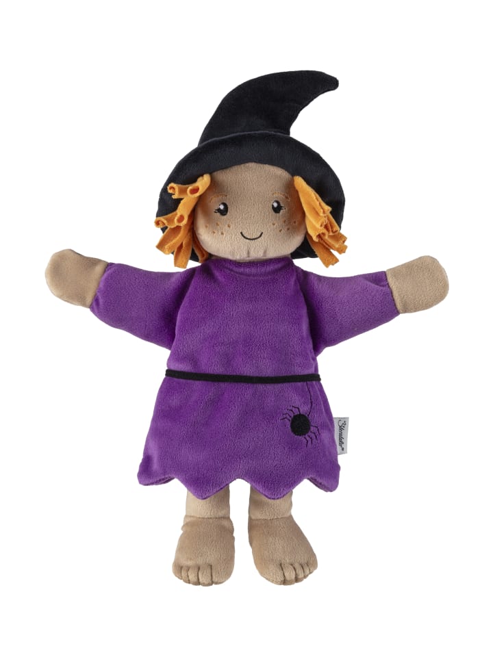 Sterntaler Handpuppe Hexe in violett günstig kaufen onesize