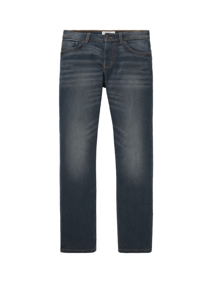 Tom Tailor Jeans 'Marvin' in mid stone wash denim günstig kaufen
