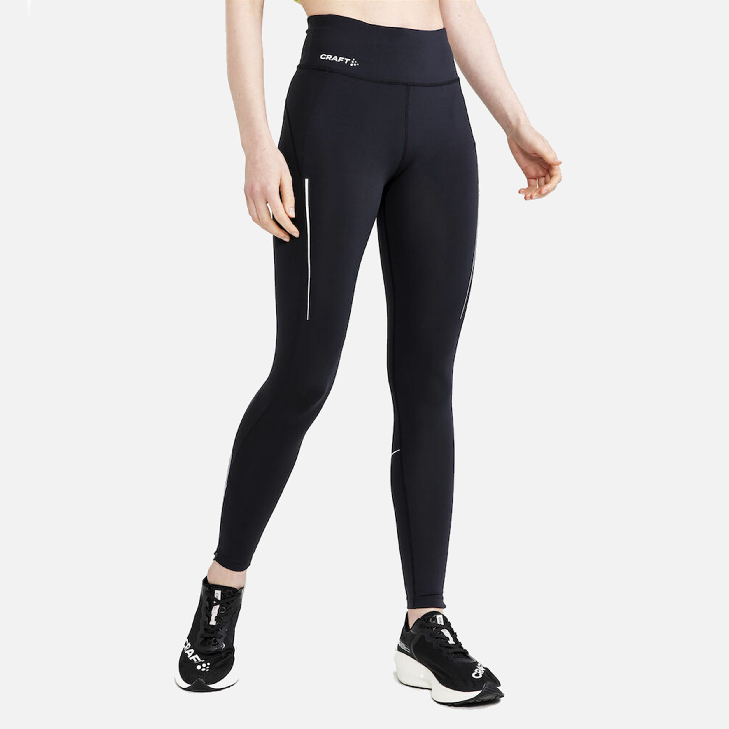 ADV Essence Run Lauftight Damen - Schwarz