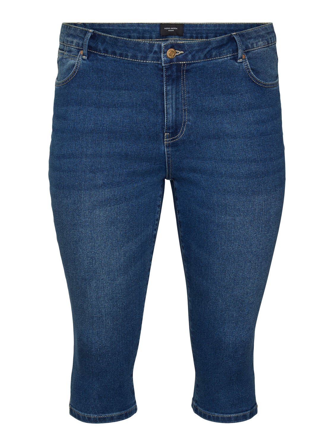 VMCJUNE Mid Rise Slim Fit Jeans