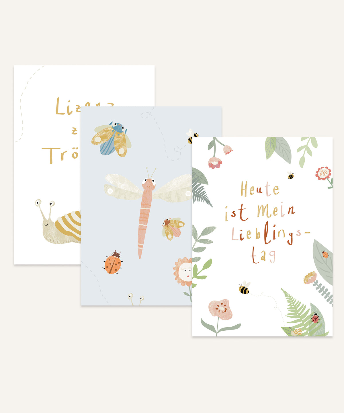 Poster-Set
