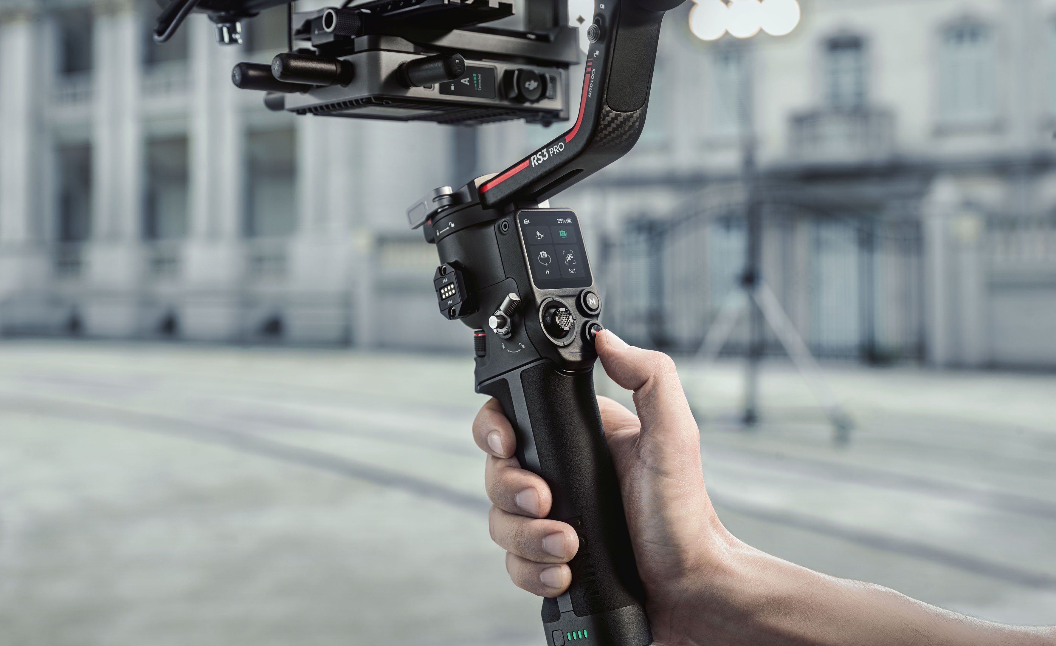 DJI RS 3 PRO Gimbal