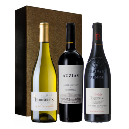 COFFRET TRIO - COUPS DE CŒUR CLIENTS