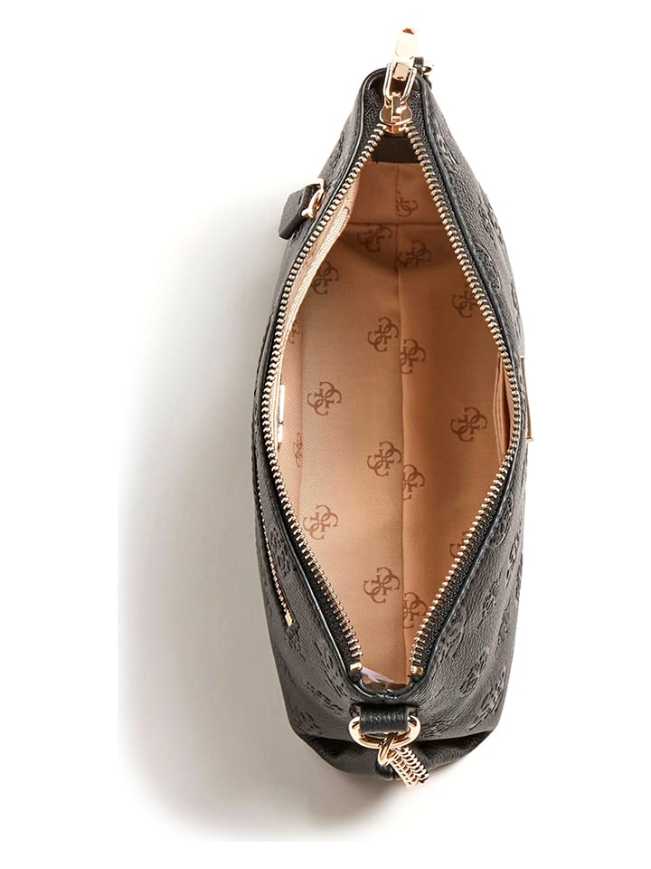 Guess Umhängetasche in Schwarz - (B)21 cm x (H)13 cm x (T)7 cm günstig kaufen onesize