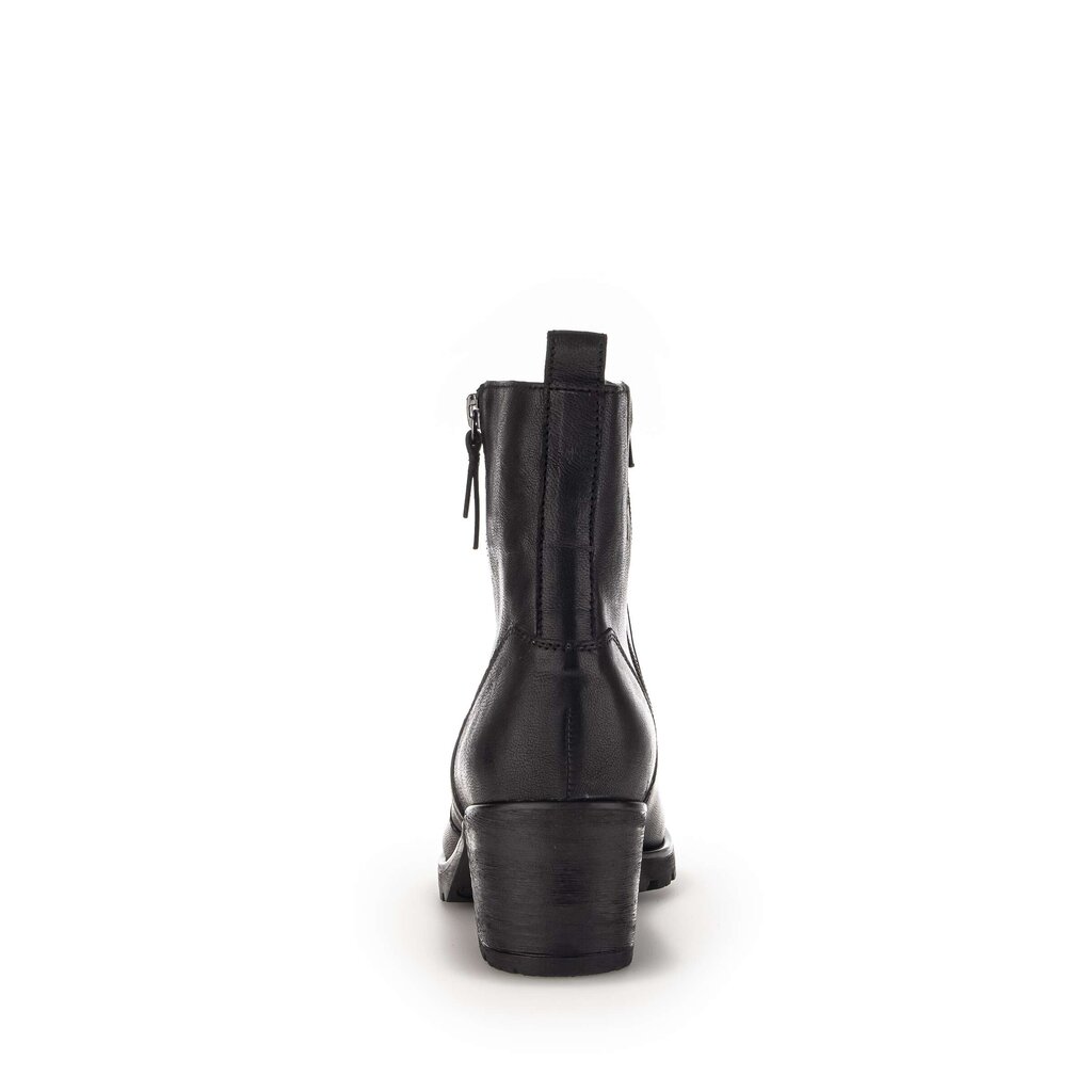 Gabor comfort Sportliche Stiefelette schwarz