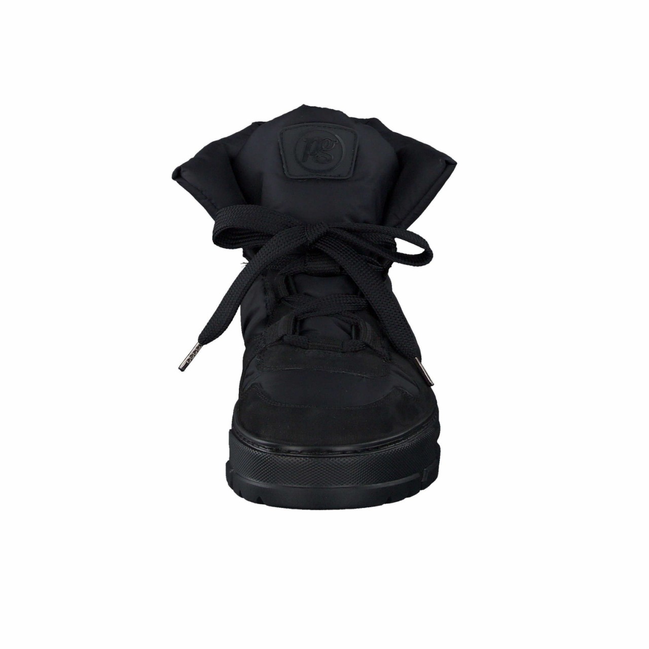 PAUL GREEN Winterstiefel schwarz