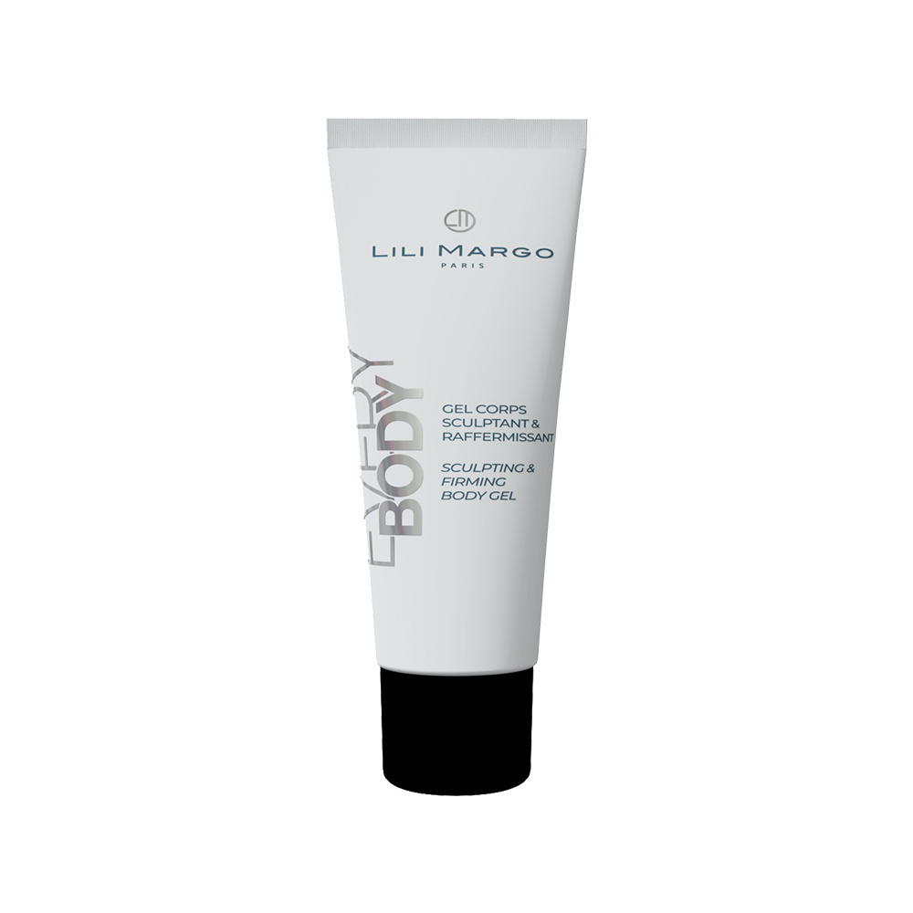 lili margo GEL CORPS SCULPTANT & RAFFERMISSANT Gel Corps