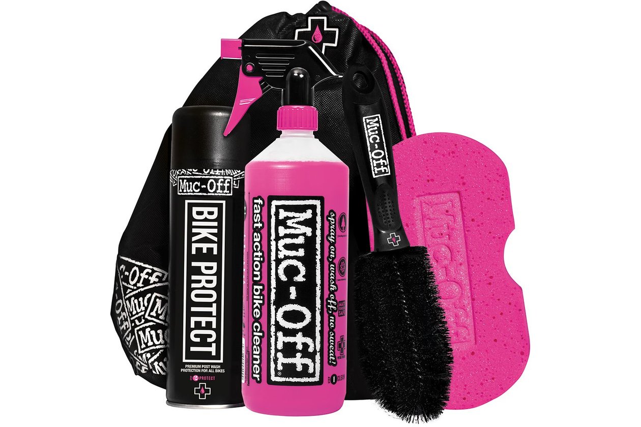Muc-Off Essential Kit Reinigungsset