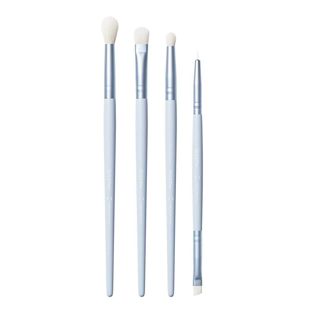 In Bloom 4-Piece Brush Set