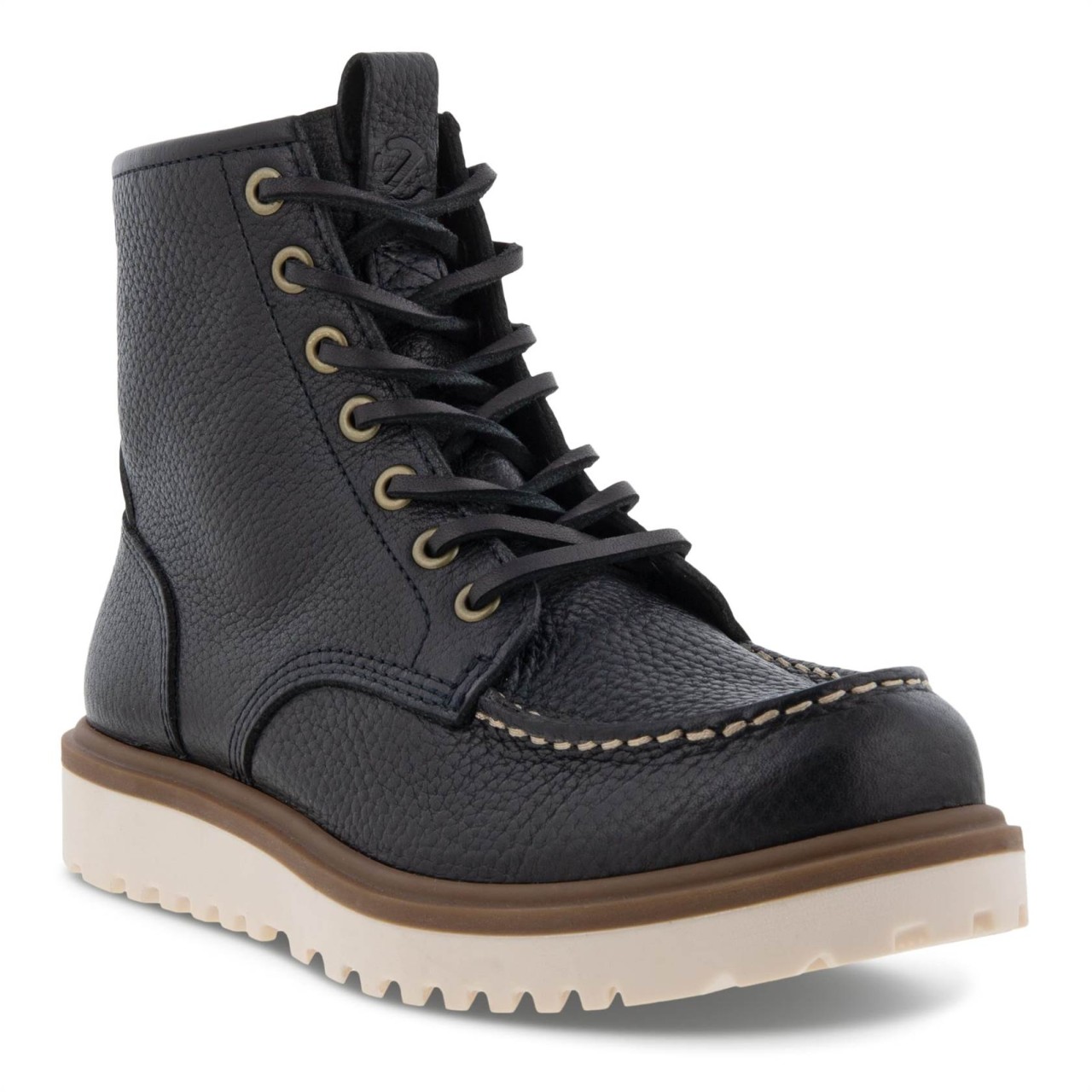 ECCO Stiefeletten schwarz STAKER 6in MOC black