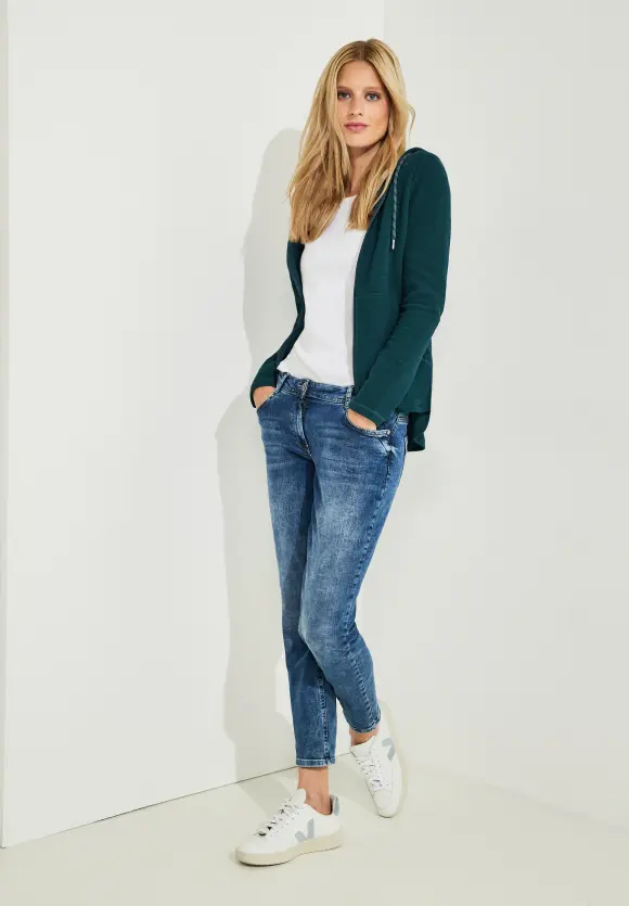 CECIL Ottoman Shirtjacke