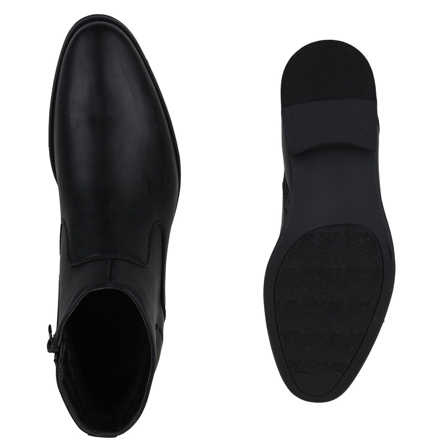 VAN HILL 813544 Winterstiefelette Schuhe