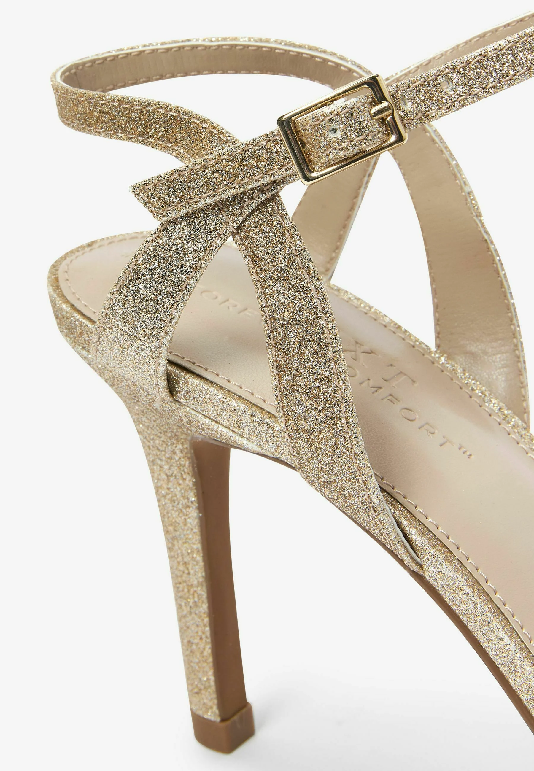 Siguiente STRAPPY SIMPLE - Sandalias de tacón
