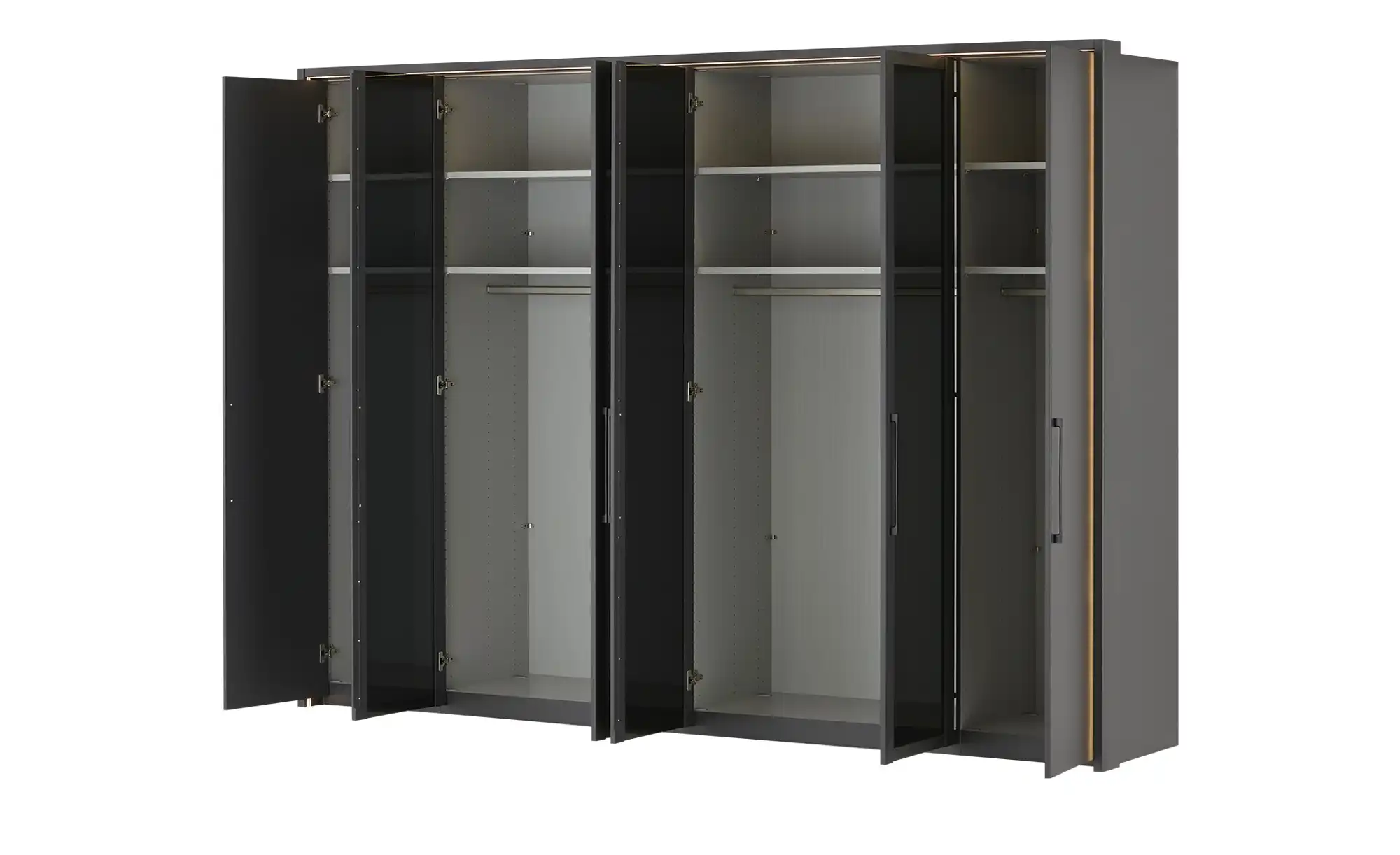 Drehtürenschrank