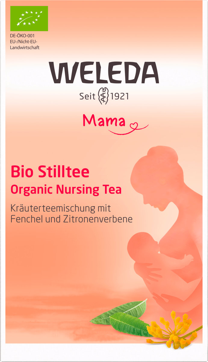 Stilltee Fenchel & Zitronenverbene (20 Beutel), 40 g