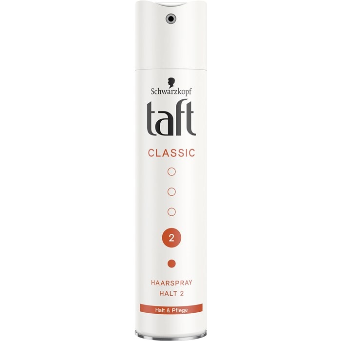 Classic Haarspray (Halt 2)