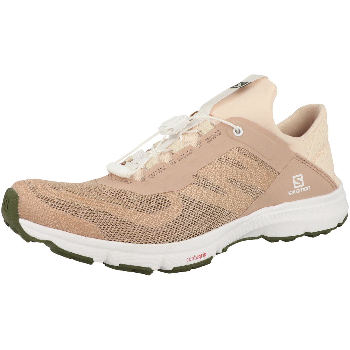 Salomon Amphib Bold 2 Laufschuhe beige