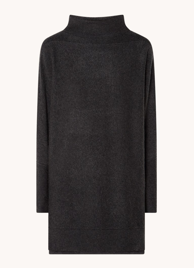 Rochie tricotată Phase Eight Alyssa în culoarea grafit