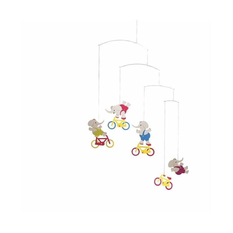 Mobile Cyclephants
