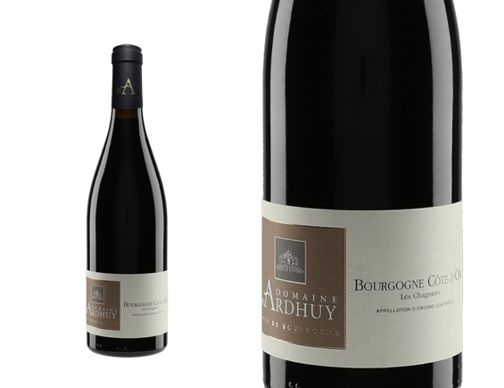Domaine D'Ardhuy Bourgogne Côte-D'Or les Chagniots 2020