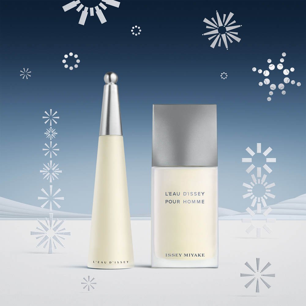Issey Miyake L'Eau d'Issey pour Homme Eau de Toilette Geschenkset